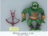 Leech 100% Complete He-Man Masters of the Universe MOTU 1985 Mattel Vintage