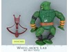 Leech 100% Complete He-Man Masters of the Universe MOTU 1985 Mattel Vintage