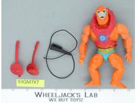 Beast Man 100% Complete He-Man Masters of the Universe MOTU 1982 Mattel Vintage