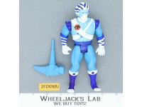 Ben-Gali Bengali 100% Complete WORKING Thundercats 1986 LJN Vintage Figure