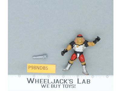 Grune MINI Thundercats 100% Complete 1986 Kidworks Vintage Action