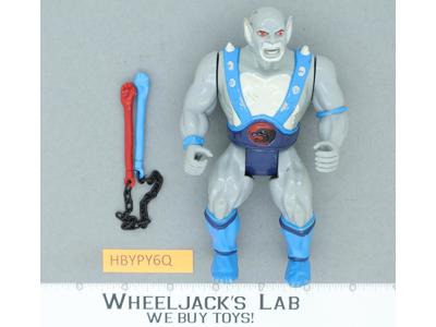 Panthro 100% Complete Thundercats 1985 LJN Vintage Action Figure