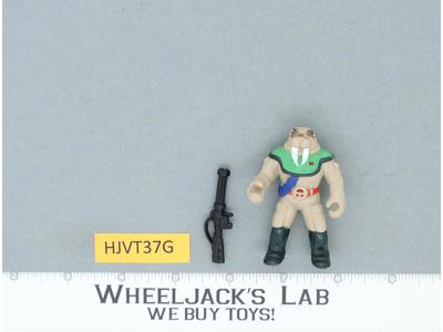 Tuska MINI Thundercats 100% Complete 1986 Kidworks Vintage Action Figure