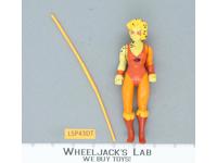 Cheetara 100% Complete Thundercats 1986 LJN Vintage Action Figure