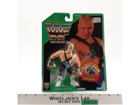 Ludvig Borga WWF Wrestling Green Card Series 11 1994 Hasbro Figure NEW SEALED