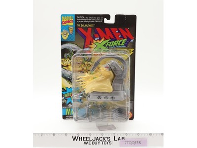 Marvel Comics Mojo Evil Mutants X-Men X-Force 1994 ToyBiz Action Figure MOSC