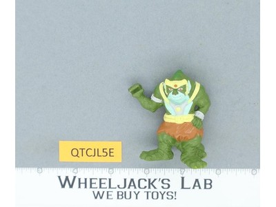 S-S-Slithe Slithe MINI Thundercats 1986 Kidworks LJN Vintage Action Figure
