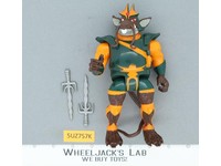 Ratar-O 100% Complete Thundercats 1985 LJN Vintage Action Figure
