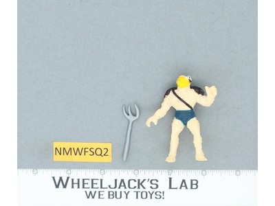 Vultureman MINI Thundercats 100% Complete 1986 Kidworks Vintage Action