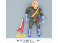 Captain Shiner 100% Complete Thundercats 1985 LJN Vintage Action Figure