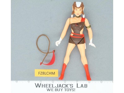 Pumyra Thundercats 1985 100% Complete LJN Vintage Action Figure 6"