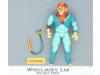 Tygra "Old Tygra" Thundercats 100% Complete WORKS LJN 1986 Vintage Action Figure