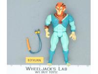Tygra "Old Tygra" Thundercats 100% Complete WORKS LJN 1986 Vintage Action Figure
