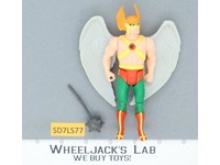 Hawkman 100% Complete Super Powers DC Comics Kenner 1984 Vintage Action Figure