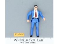 Clark Kent Mail Away Complete Super Powers DC Comics 1986 Kenner Vintage Figure