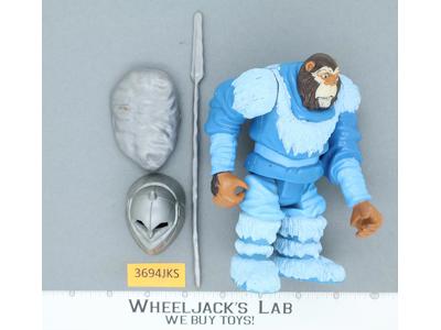 Snowman of Hook Mountain 100% Complete Thundercats 1985 LJN Vintage Figure