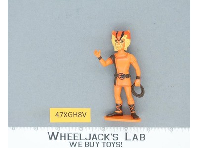 Wilykat Wily Kat 100% Complete Thundercats 1985 LJN Vintage Action Figure