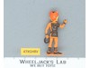 Wilykat Wily Kat 100% Complete Thundercats 1985 LJN Vintage Action Figure