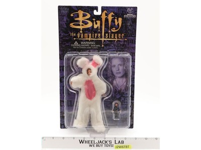 Anya Bunny Suit Buffy the Vampire Slayer 2000 Moore Collectibles 6" NEW SEALED