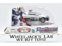 Prowl Acura RXS MISB Alternators 2005 Hasbro Transformers Action Figure