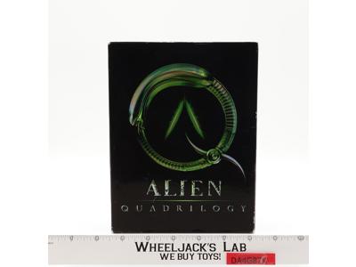 Alien Quadrilogy DVD Nine Disc Set 1999 20th Century