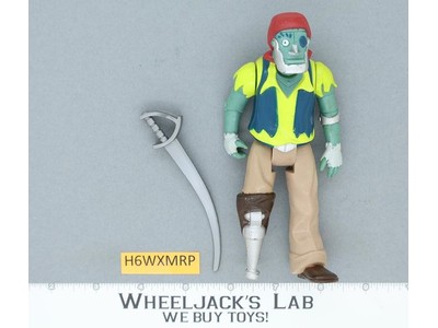 Captain Cracker Thundercats 100% Complete 1985 LJN Vintage Action Figure