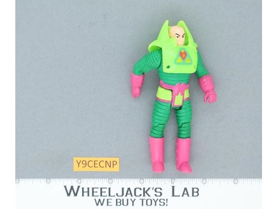 Lex Luthor Super Powers DC Comics Kenner 1984 Vintage Action Figure
