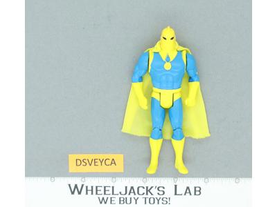 Dr. Fate 100% Complete Super Powers DC Comics Kenner 1985 Vintage Action Figure