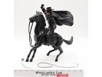Zorro & Tornado The Horse Marx Toys Action Figure