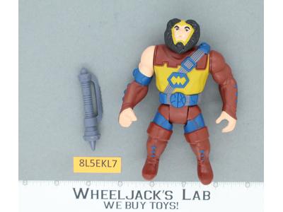 Kalibak Super Powers 100% Complete DC Comics 1985 Kenner Vintage Action Figure