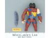 Kalibak Super Powers 100% Complete DC Comics 1985 Kenner Vintage Action Figure