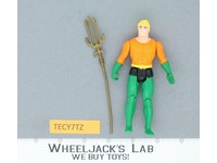 Aquaman Super Powers 100% Complete DC Comics 1984 Kenner Vintage Action Figure