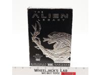 The Alien Legacy 20th Anniversary Edition DVD Disc Set 1999 20th Century
