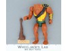 Jackalman 100% Complete WORKS Thundercats 1985 LJN Vintage Action Figure