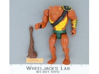 Jackalman 100% Complete WORKS Thundercats 1985 LJN Vintage Action Figure