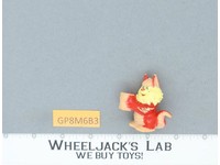 Snarf w/ Straw/Pencil Holder 100% Complete Thundercats 1985 LJN Not Articulated