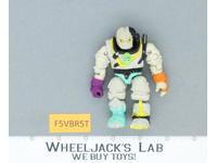 Klunk 100% Complete Bionic Six 1986 LJN Vintage Action Figure