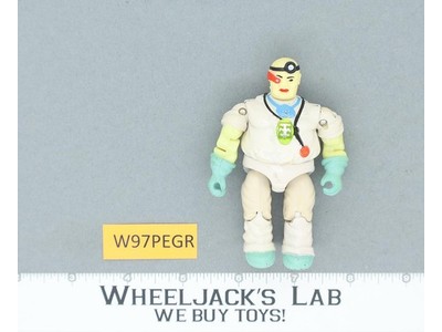 Dr. Scarab Bionic Six 1986 LJN Vintage Action Figure