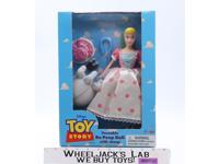 Poseable Bo Peep Doll W/ Sheep Disney Toy Story 1995 Playskool NEW MIB