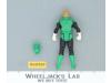 Green Lantern 100% Complete Super Powers Kenner 1984 Vintage Action Figure