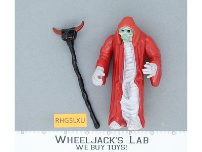 Mumm-Ra Mail Away 100% Complete Thundercats 1985 LJN Vintage Action Figure