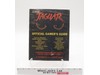 ATARI Jaguar Official Gamer's Guide Meston & Arnold 1995 PB Good
