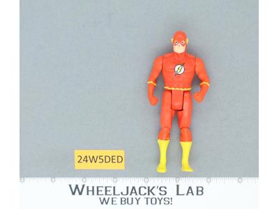 The Flash DC Super Powers 100% Complete 1984 Kenner Vintage Action Figure
