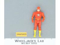 The Flash DC Super Powers 100% Complete 1984 Kenner Vintage Action Figure