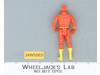 The Flash DC Super Powers 100% Complete 1984 Kenner Vintage Action Figure