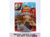 Quick Draw Woody Disney Toy Story 1995 Thinkway Toys Action Figure NEW SEALED