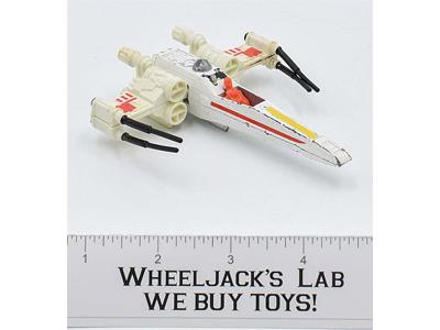 X-Wing Fighter Die-Cast Micro Collection Vintage Star Wars ESB Action Figure