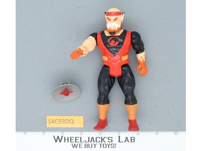 Lynx-O Thundercats 100% Complete 1985 LJN Vintage Action Figure 6"