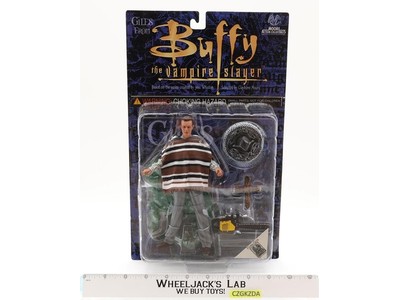 Fiesta Giles Buffy the Vampire Slayer 2000 Moore Collectibles 6" NEW SEALED