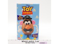#2260 Mr. Potato Head Disney Toy Story 1995 Playskool Action Figure NEW SEALED